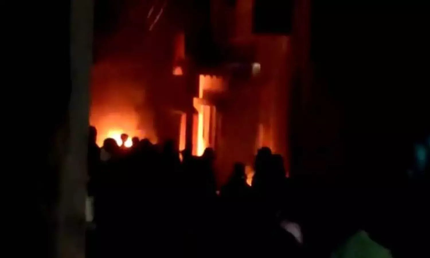 Communal violence in Bhainsa town again, six injured