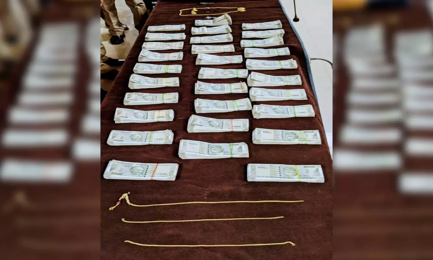 Gambling addict student, mother arrested for stealing Rs 25 lakh