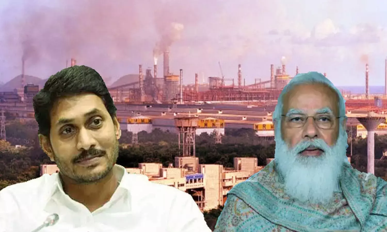 VSP privatization: Jagan writes to Modi, voices concern over FM statement