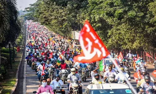 Vizag Steel Plant privatization: Trade unions to seize RINL office