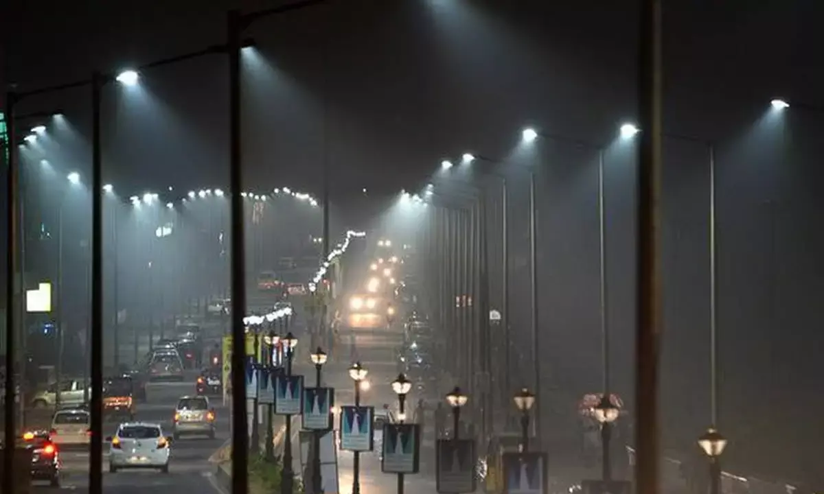 GHMC spends Rs. 522.16 crores in 7 yrs for LED street lights: RTI