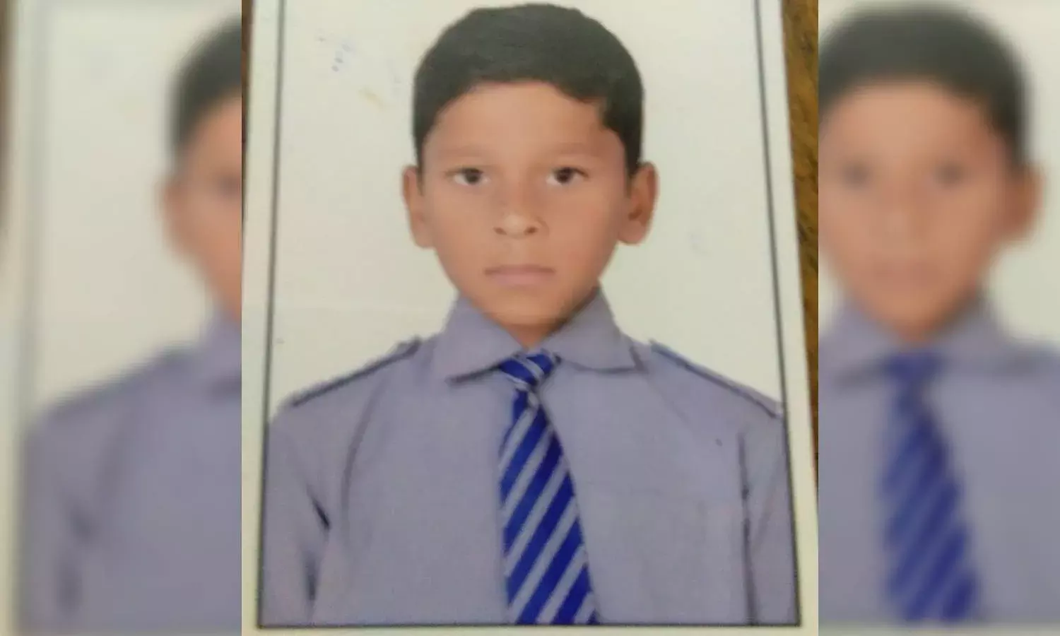 Hyderabad: A single mothers struggle to save her ailing son