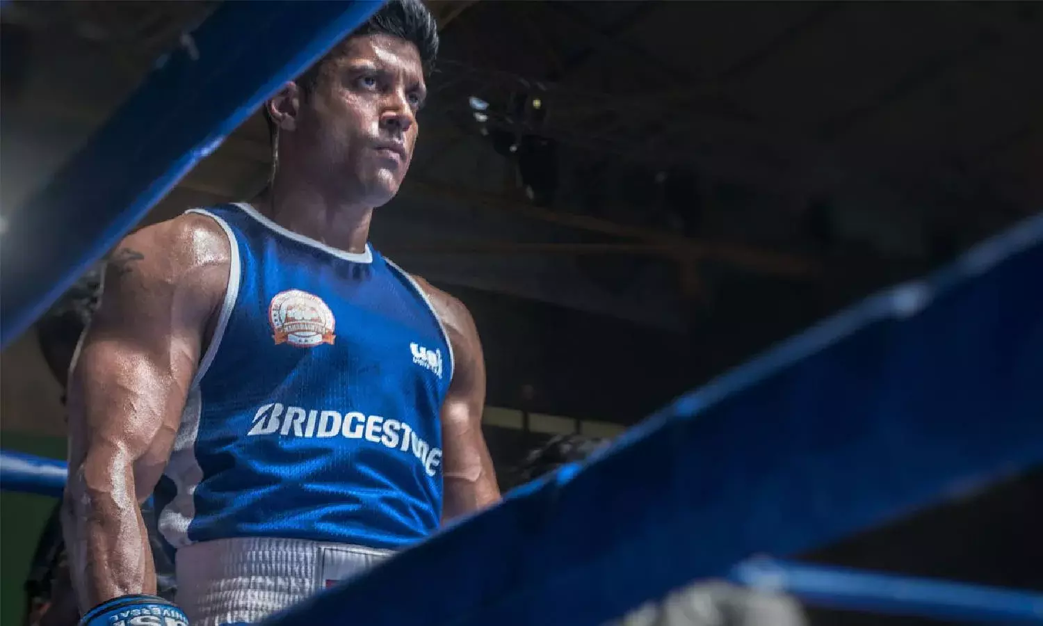 Farhan Akthars Toofan lands in controversy; netizens demand ban on film