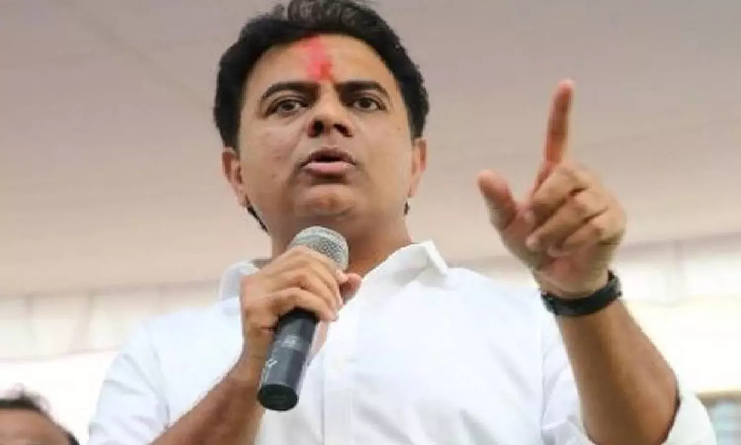 KTR intensifies attack against BJP for baseless allegations against TRS govt