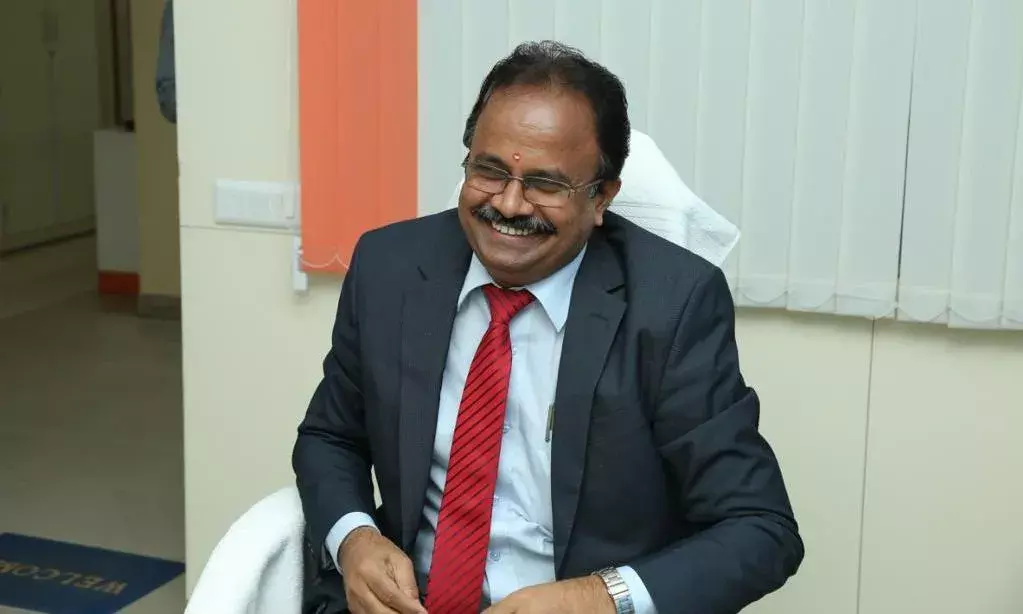 Canara Bank appoints Satyanarayana Raju as new executive director