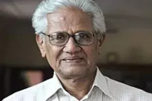 Telugu poet Nikhileshwar wins Sahitya Academy Award for Agniswaasa Telugu poet Nikhileshwar wins Sahitya Academy Award for Agniswaasa
