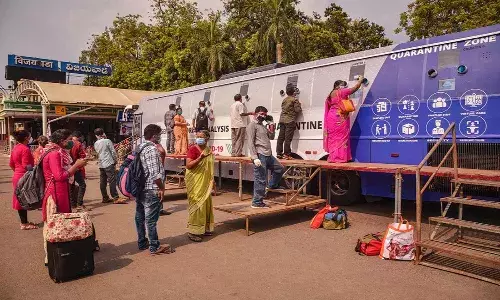 A year of Covid-19: AP reports 8.9L cases, 7K deaths