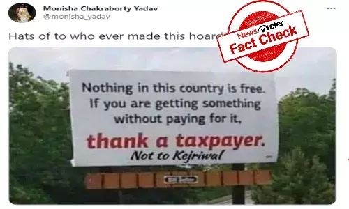 Kejriwal makes it US hoarding