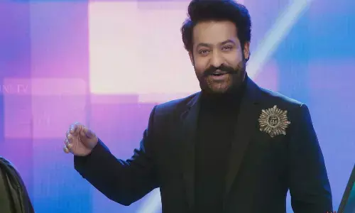 NTR Speech Pulls Bimbisara To Next Level