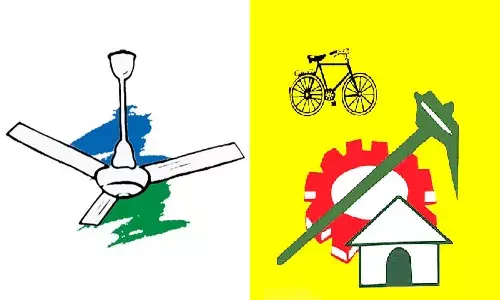 Live Updates :Andhra Pradesh Municipal Elections 2021 Result