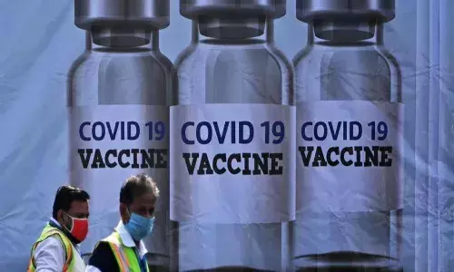64YO dies after taking COVID-19 vaccine in West Godavari, health officials deny charges
