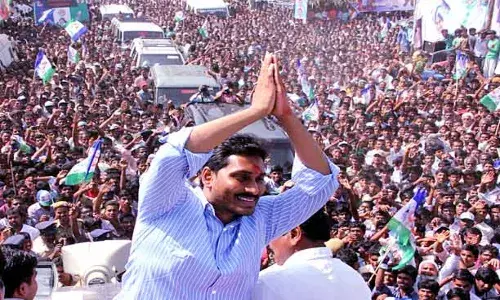 AP municipal elections: Trends suggest landslide victory for YSRCP