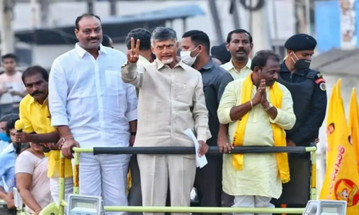 AP civic polls: TDP suffers setback, loses both VMC, GMC