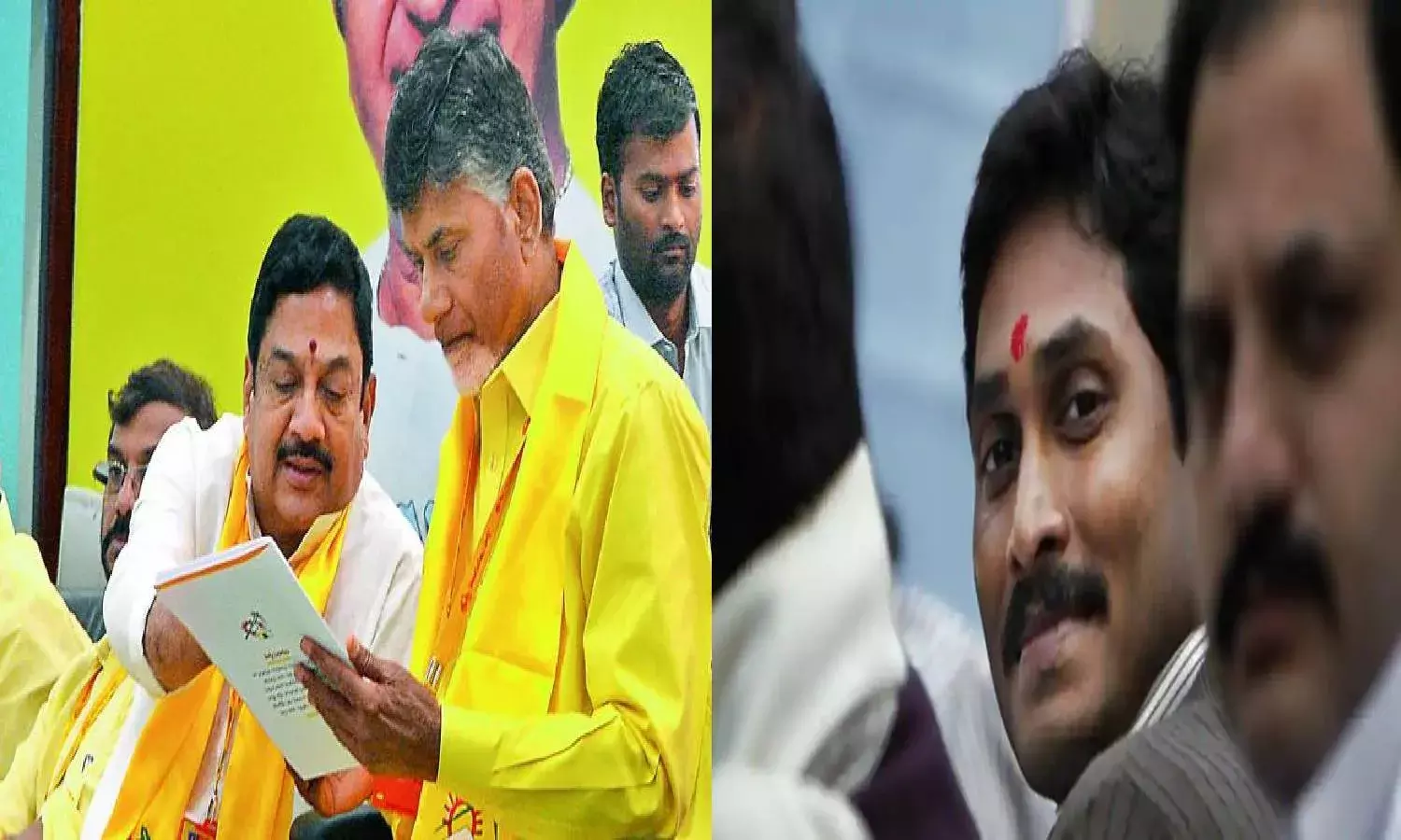 AP: TDP whitewashed, YSRC wins all 11 municipal corporations