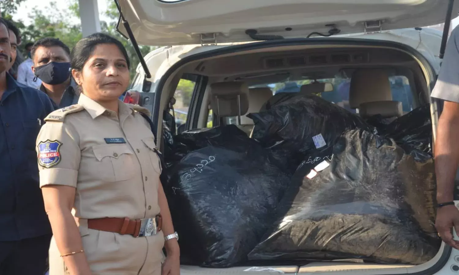 Rs 8.50 crore worth Alprazolam seized, 3 held in Hyderabad