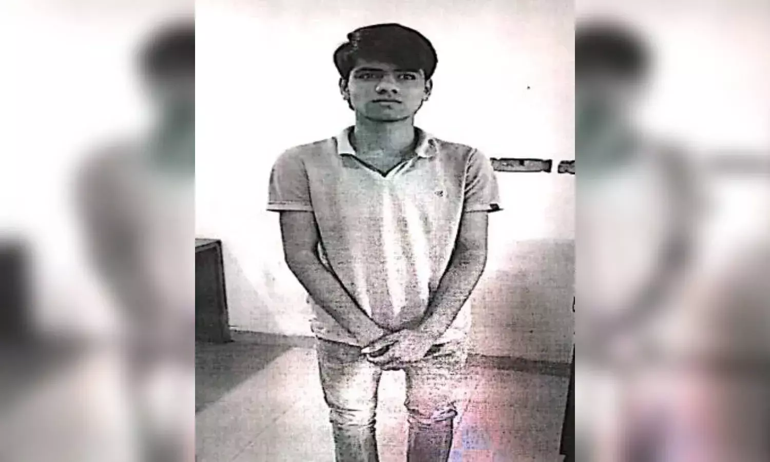 19-year-old biker sent to jail for death of 75-year-old in road accident