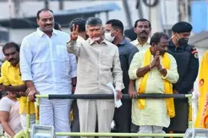 AP civic polls: TDP suffers setback, loses both VMC, GMC AP civic polls: TDP suffers setback, loses both VMC, GMC