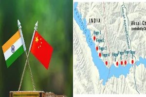 Indo China Standoff: De-escalation a long haul Indo China Standoff: De-escalation a long haul