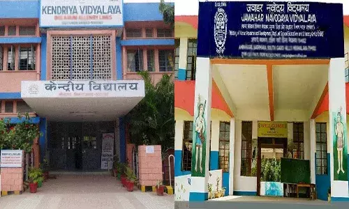 414 posts vacant in 35 KVs in TS, 65 in nine Navodaya Vidyalayas