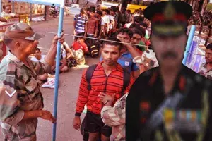 Army recruitment scam: Six Lt Cols among 17 officials booked Army recruitment scam: Six Lt Cols among 17 officials booked