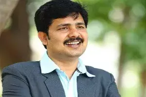 Tirupati by-polls: YSRCP names physiotherapist Gurumoorthy Tirupati by-polls: YSRCP names physiotherapist Gurumoorthy