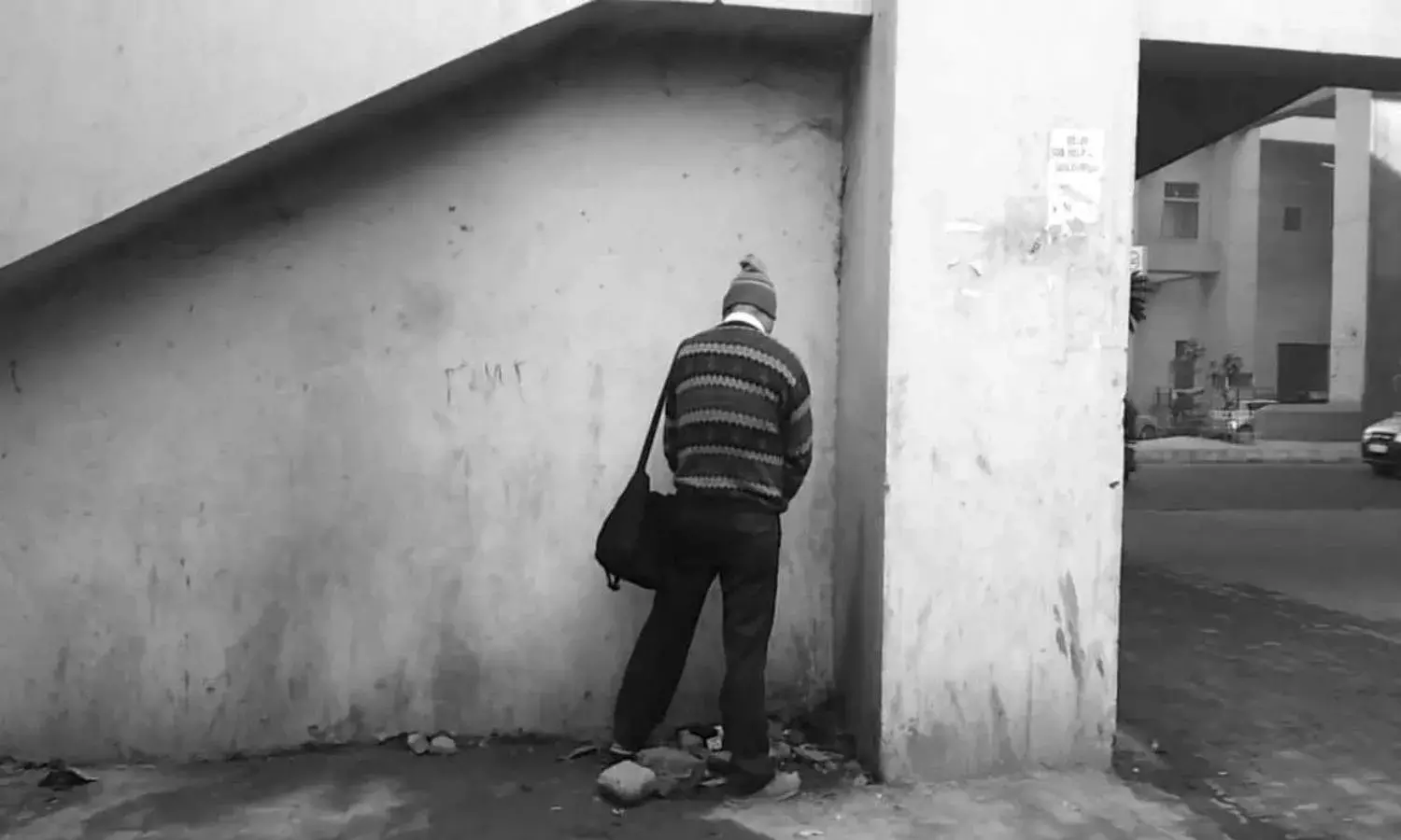 Man killed for urinating on road at Meerpet, three arrested