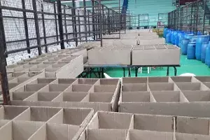 MLC polls: All set for vote counting in Nalgonda, Hyderabad MLC polls: All set for vote counting in Nalgonda, Hyderabad