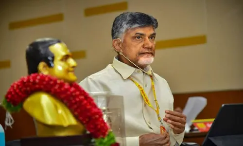 Insider trading: Naidu asked to appear before CID on Mar 23