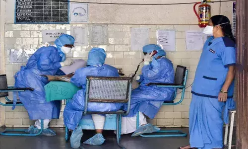 COVID 19: Telangana reports 247 new cases, districts see increase in cases