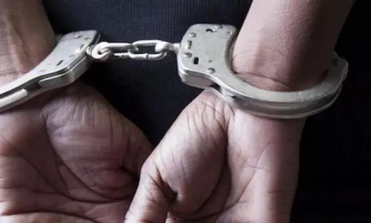 2 men from MP held for cheating Hyd woman of Rs. 1.20 Cr in trading fraud