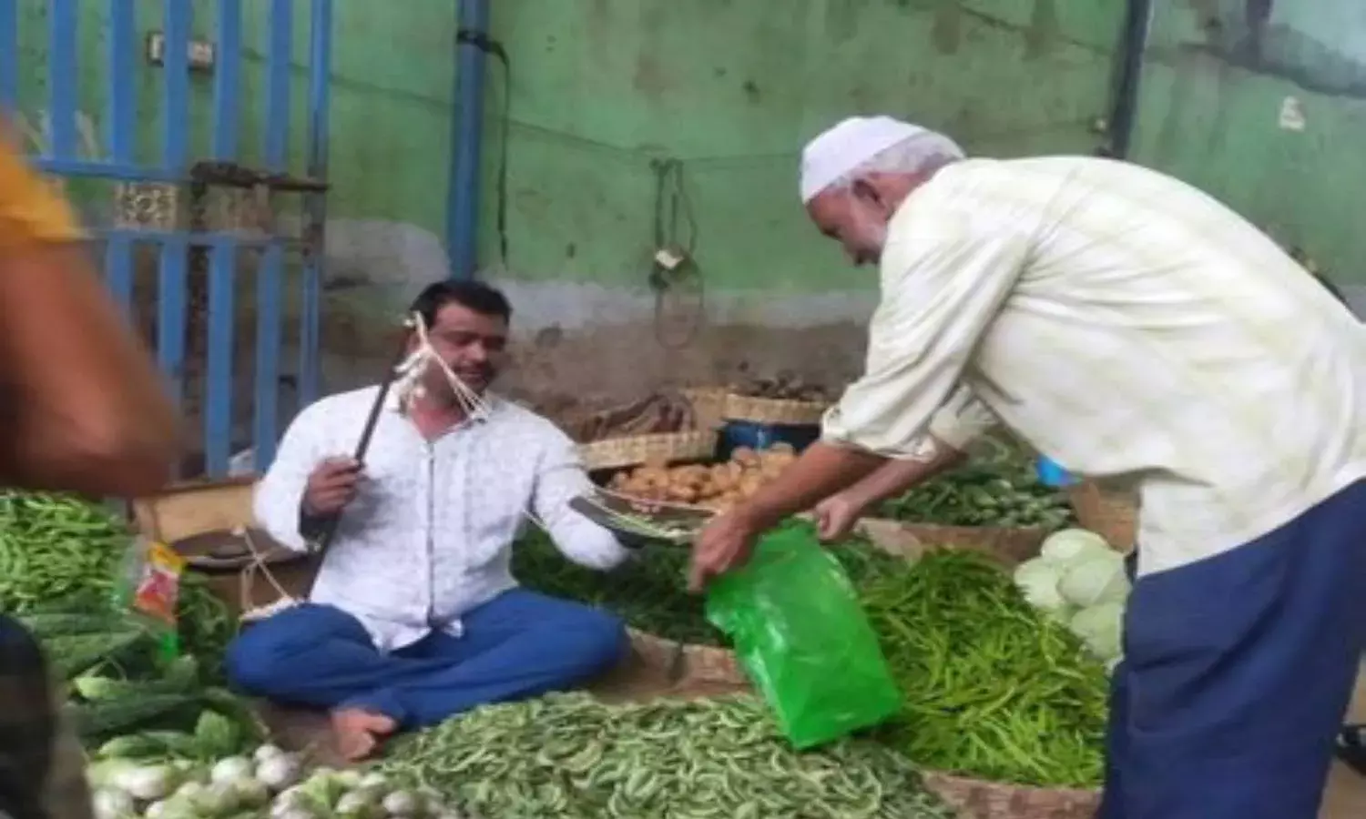 YSRCP elects vegetable vendor as chairperson of Rayachoty Municipality