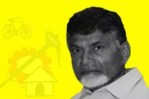 Chandrababu Naidu: The rise and fall of Chanakya Chandrababu Naidu: The rise and fall of Chanakya