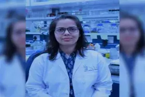 Hyd based NIAB scientist Sonu Gandhi wins SERB Women Excellence Award Hyd based NIAB scientist Sonu Gandhi wins SERB Women Excellence Award