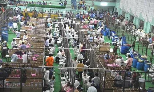 Live Updates: Telangana MLC elections results