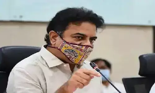 Hyderabad ITIR: Centre rebuts Telangana govt, says no DPR received