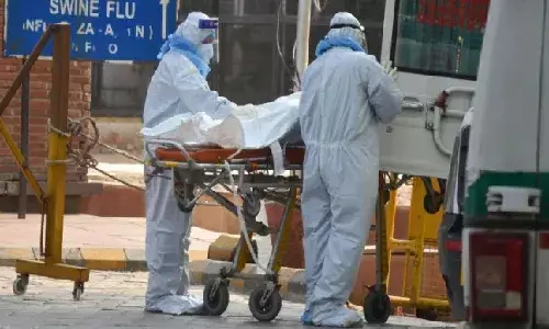 AP: Rs 5L each for families of journalists who died of COVID