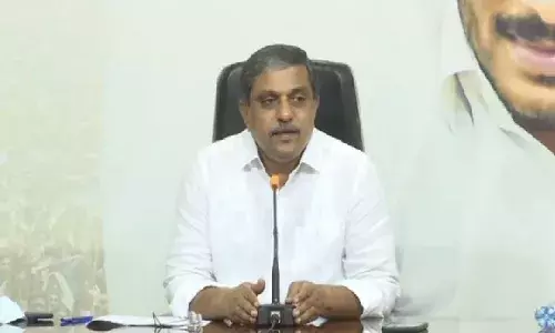 Priority to weaker sections in AP: Sajjala