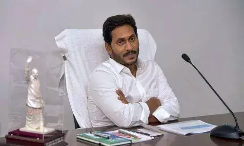 Jagan using SC, ST Act to harass Naidu: TDPs Saptagiri Prasad