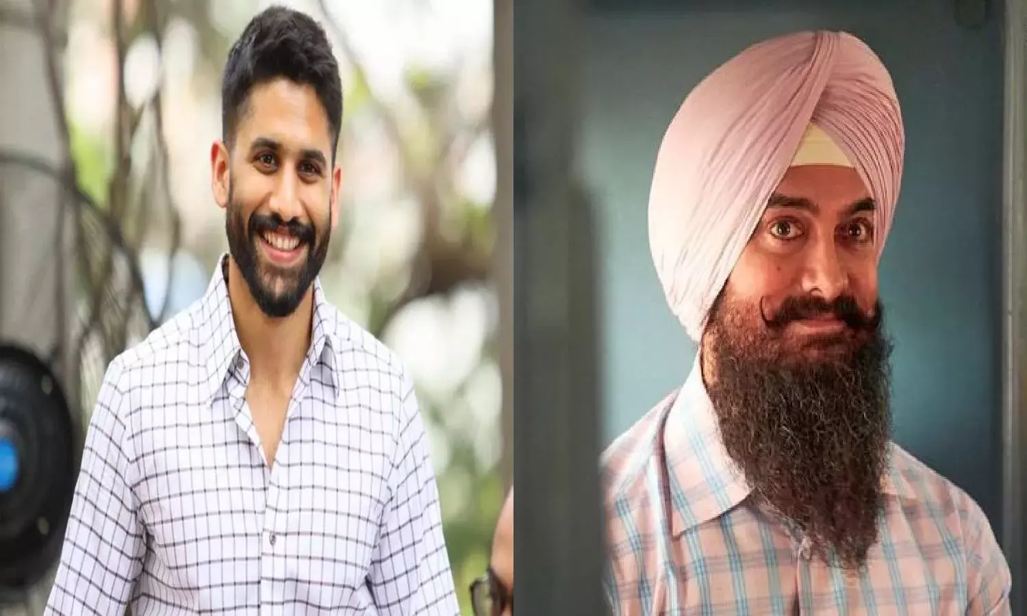 Naga Chaitanya set to make Bollywood debut with `Lal Singh Chadda