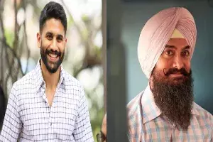 Naga Chaitanya set to make Bollywood debut with `Lal Singh Chadda Naga Chaitanya set to make Bollywood debut with `Lal Singh Chadda