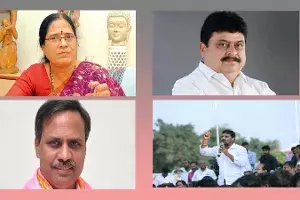 MLC Elections: Challengers growing to take on TRS in Telangana MLC Elections: Challengers growing to take on TRS in Telangana
