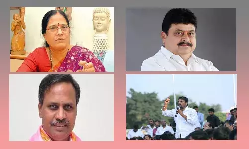 MLC Elections: Challengers growing to take on TRS in Telangana