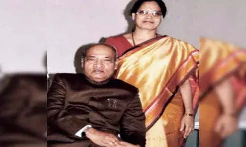 Who is TRS MLC S Vani Devi who defeated BJPs Ramachander Rao