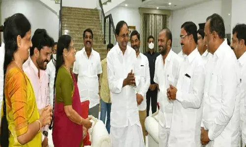 Double Victory: TRS wins both MLC seats