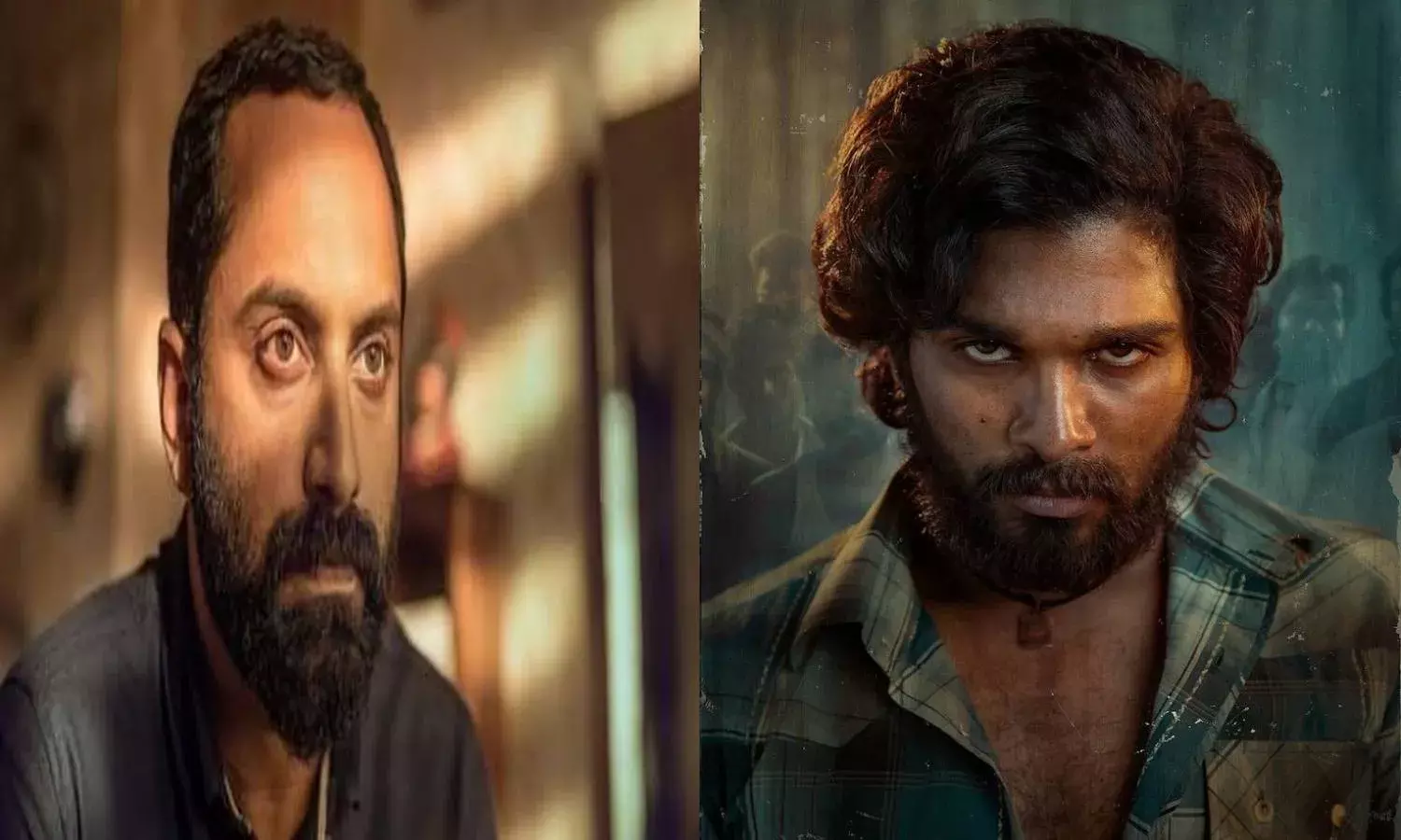 Fahadh Faasil to make his debut in Tollywood with Allu Arjuns Pushpa