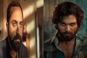 Fahadh Faasil to make his debut in Tollywood with Allu Arjuns Pushpa Fahadh Faasil to make his debut in Tollywood with Allu Arjuns Pushpa