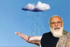 Modi to launch Jal Shakti Abhiyan: Catch the Rain campaign on World Water Day Modi to launch Jal Shakti Abhiyan: Catch the Rain campaign on World Water Day