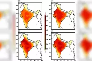 Deadly heatwaves in India result of Arctic warming: Study Deadly heatwaves in India result of Arctic warming: Study