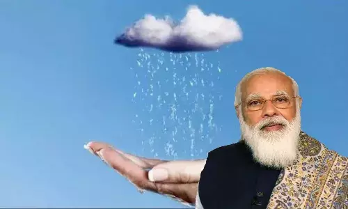 Modi to launch Jal Shakti Abhiyan: Catch the Rain campaign on World Water Day