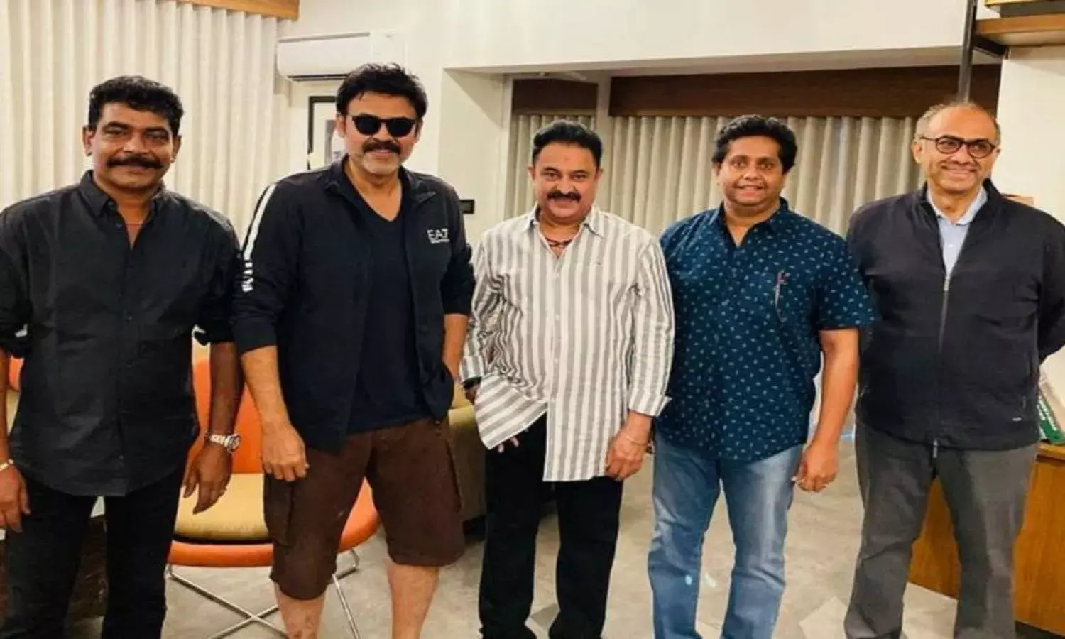 Telugu remake of Drishyam 2 to have special scenes